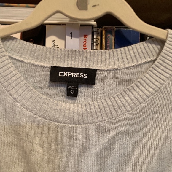 Express Long Sleeved Top - Picture 2 of 3